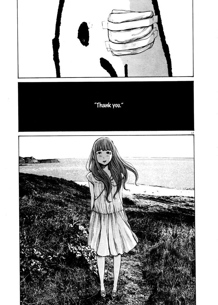 Oyasumi Punpun (Goodnight Punpun) Manga Chapter 130 page 17 - Chapter 130 scene