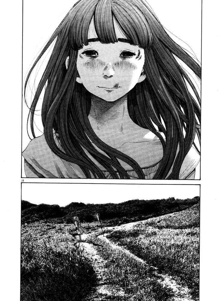 Oyasumi Punpun (Goodnight Punpun) Manga Chapter 130 page 18 - Chapter 130 scene