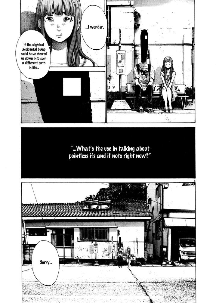 Oyasumi Punpun (Goodnight Punpun) Manga Chapter 130 page 5 - Chapter 130 scene