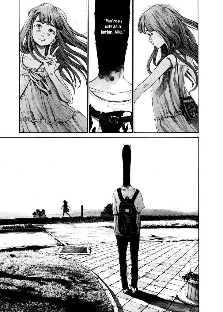 Oyasumi Punpun (Goodnight Punpun) Manga Chapter 130 page 7 - Chapter 130 scene