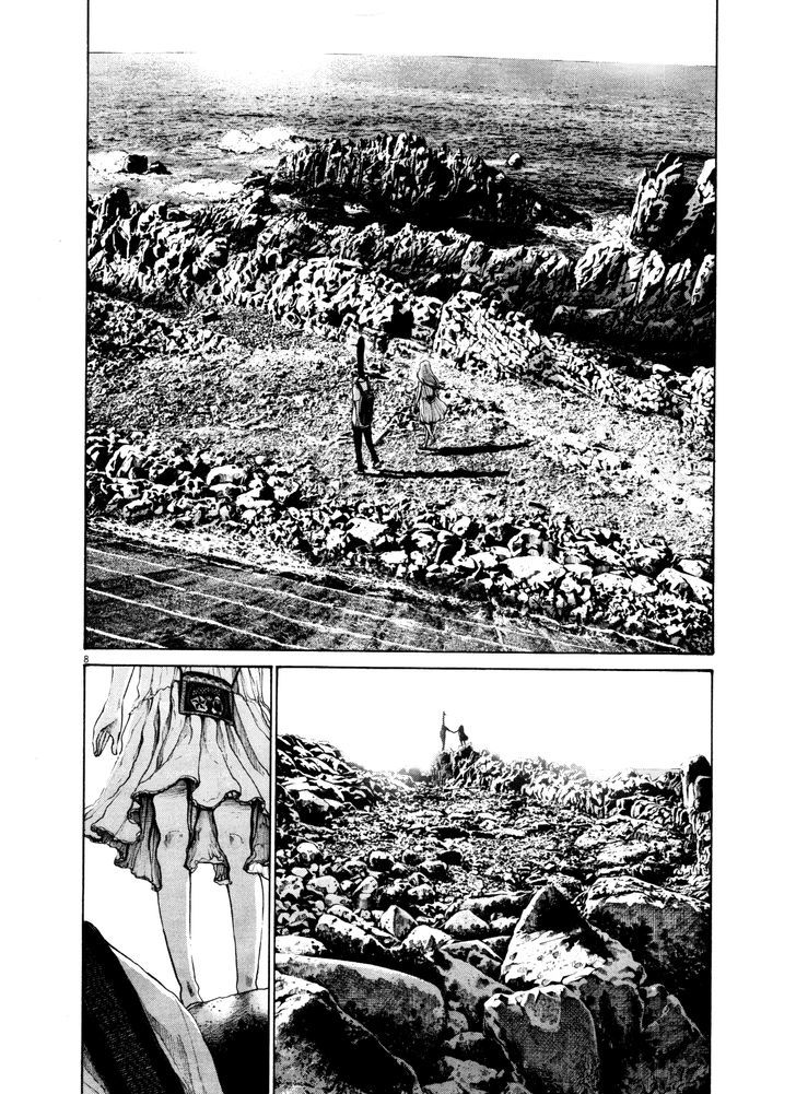 Oyasumi Punpun (Goodnight Punpun) Manga Chapter 130 page 8 - Chapter 130 scene