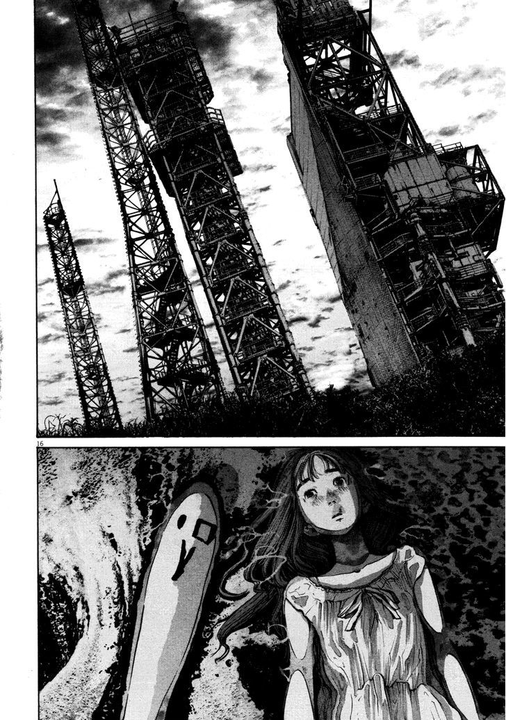 Oyasumi Punpun (Goodnight Punpun) Manga Chapter 131 page 10 - Chapter 131 scene