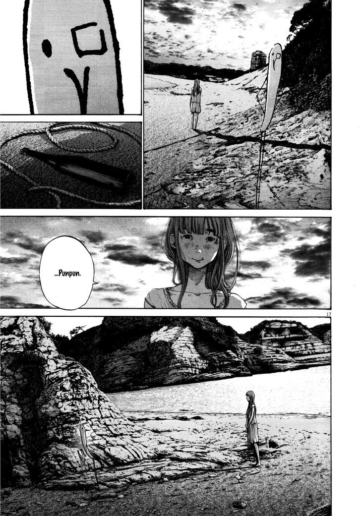 Oyasumi Punpun (Goodnight Punpun) Manga Chapter 131 page 11 - Chapter 131 scene