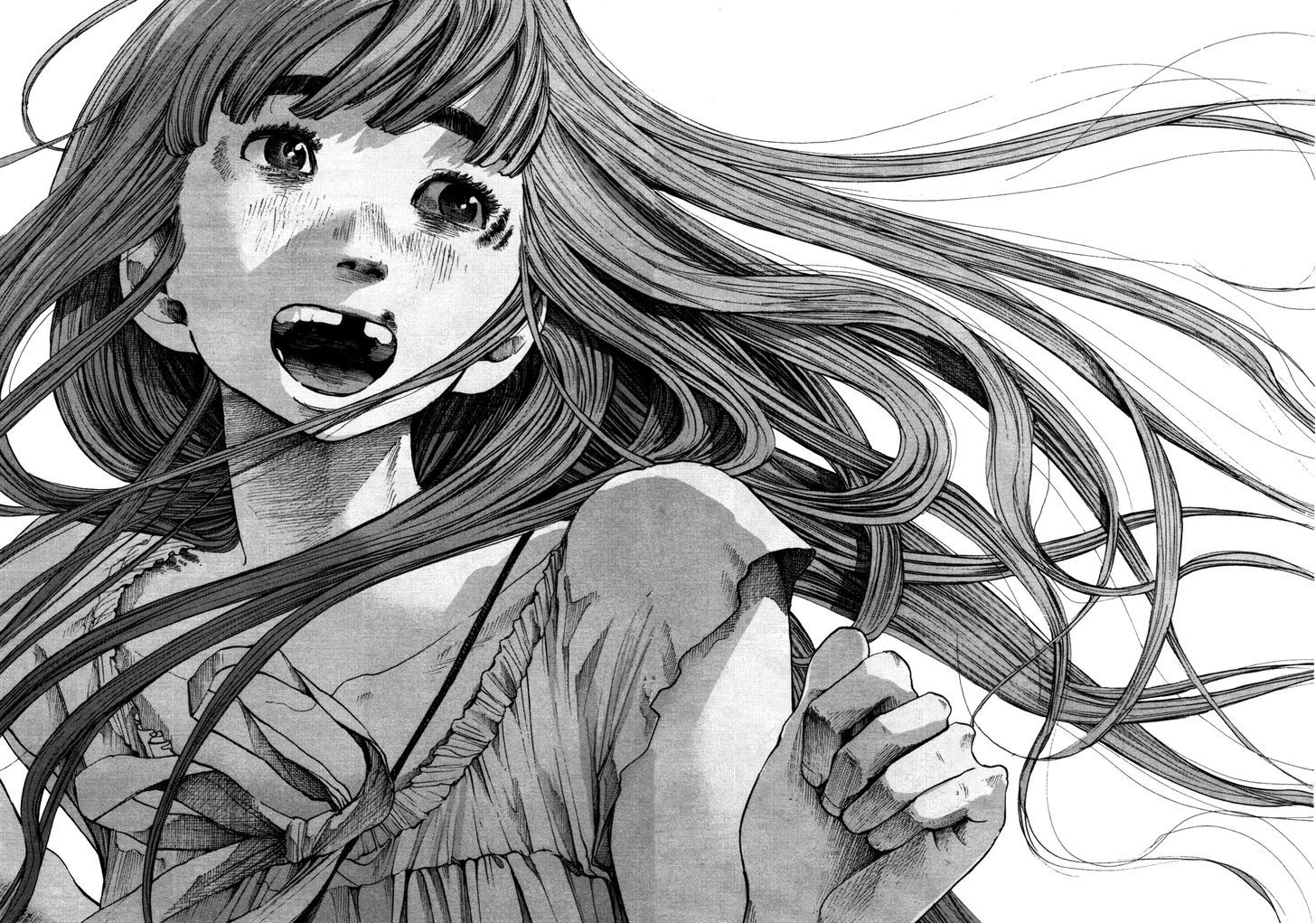 Oyasumi Punpun (Goodnight Punpun) Manga Chapter 131 page 6 - Chapter 131 scene