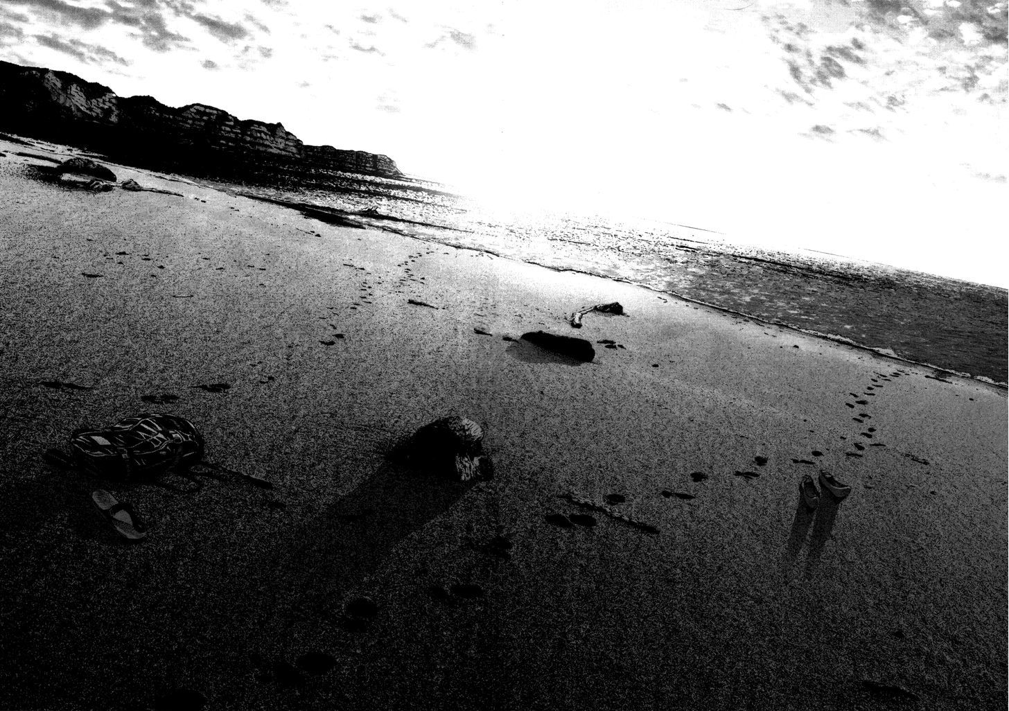 Oyasumi Punpun (Goodnight Punpun) Manga Chapter 131 page 9 - Chapter 131 scene