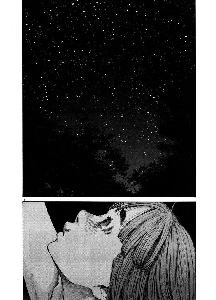 Oyasumi Punpun (Goodnight Punpun) Manga Chapter 132 page 12 - Chapter 132 scene