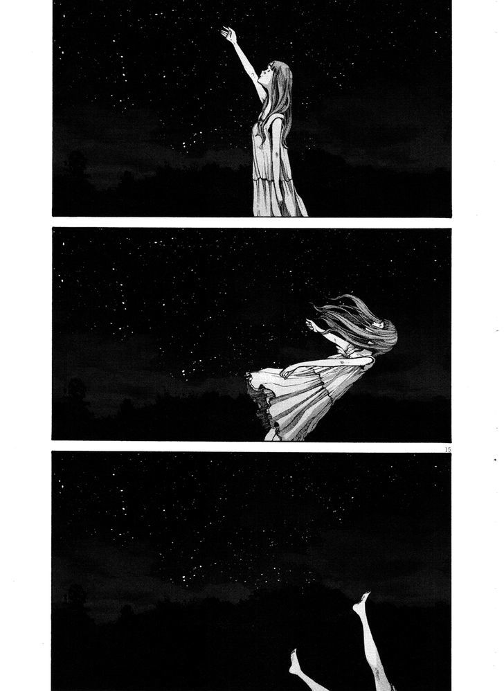 Oyasumi Punpun (Goodnight Punpun) Manga Chapter 132 page 13 - Chapter 132 scene