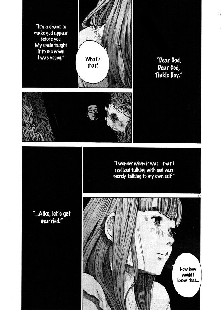 Oyasumi Punpun (Goodnight Punpun) Manga Chapter 132 page 15 - Chapter 132 scene