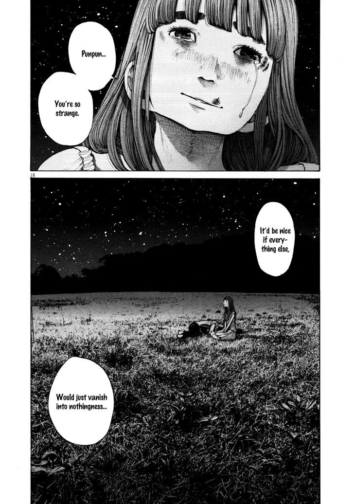 Oyasumi Punpun (Goodnight Punpun) Manga Chapter 132 page 16 - Chapter 132 scene