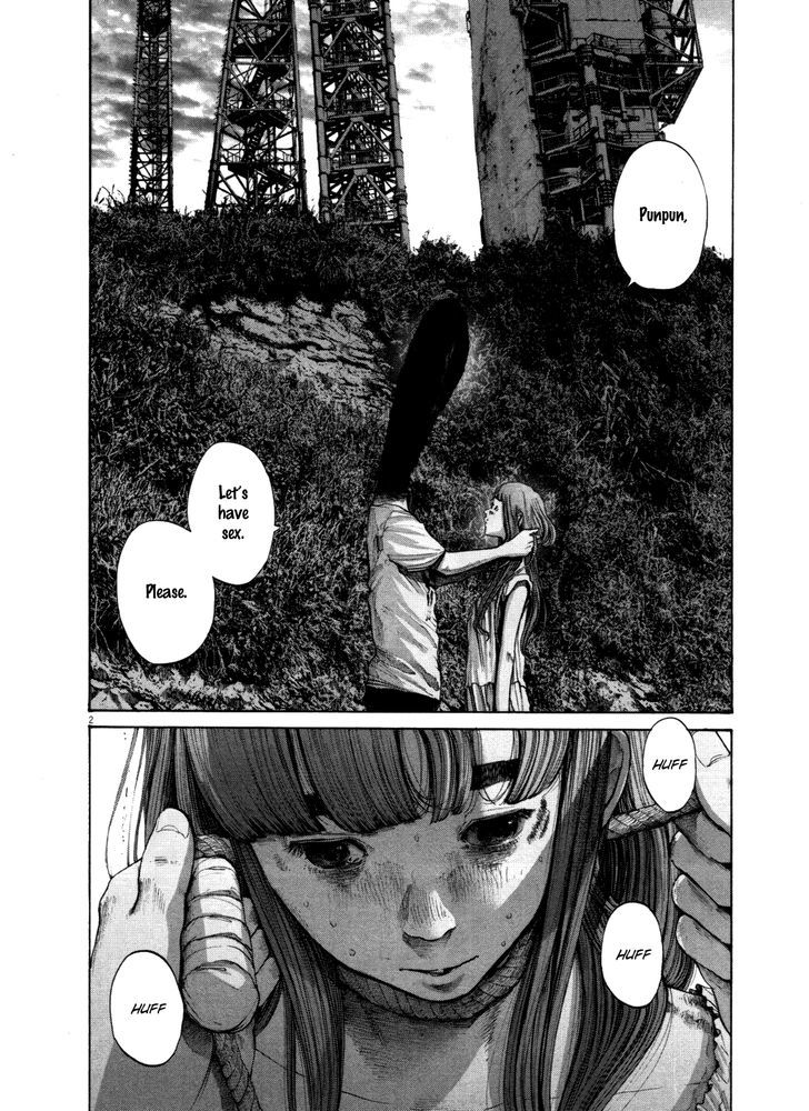 Oyasumi Punpun (Goodnight Punpun) Manga Chapter 132 page 2 - Chapter 132 scene