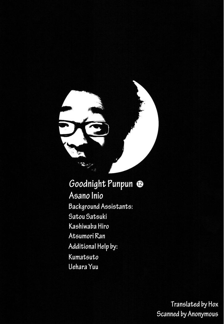 Oyasumi Punpun (Goodnight Punpun) Manga Chapter 134 page 19 - Chapter 134 scene