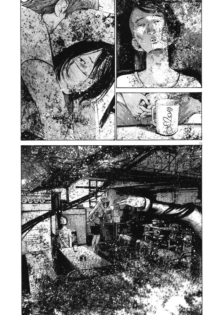 Oyasumi Punpun (Goodnight Punpun) Manga Chapter 135 page 18 - Chapter 135 scene