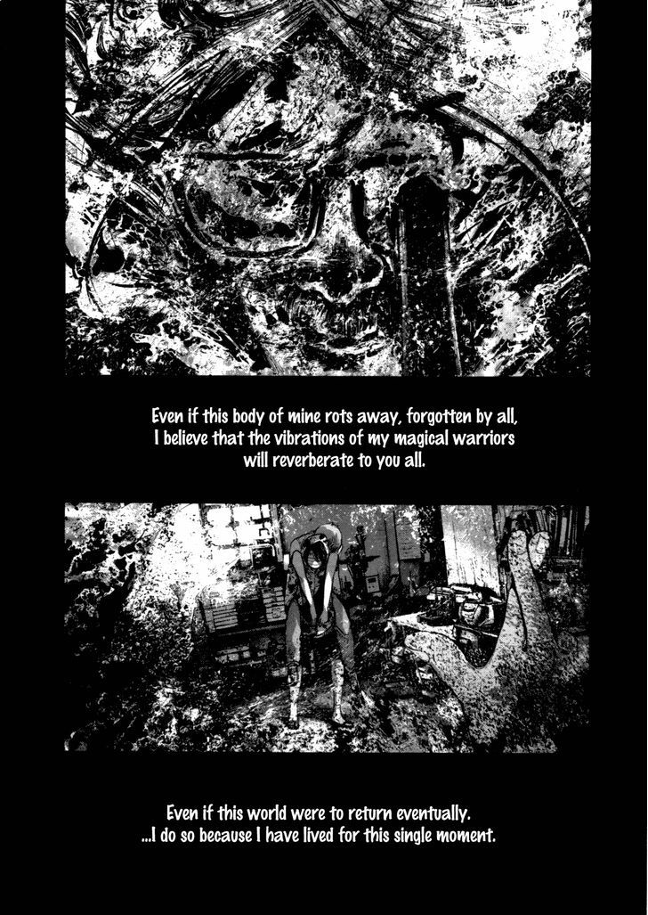 Oyasumi Punpun (Goodnight Punpun) Manga Chapter 136 page 2 - Chapter 136 scene