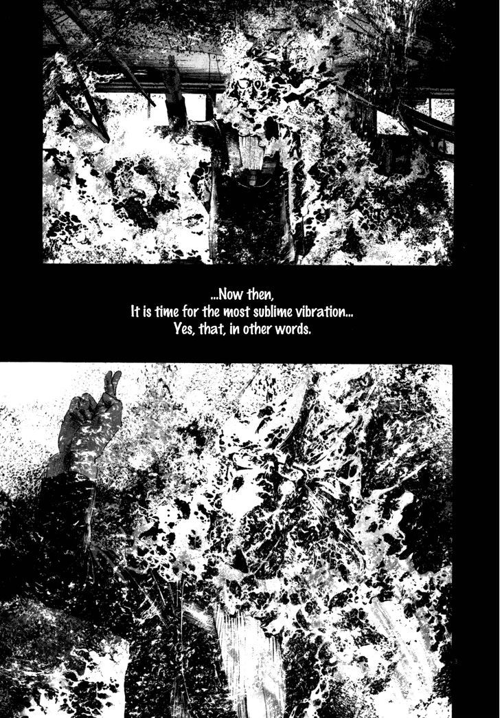 Oyasumi Punpun (Goodnight Punpun) Manga Chapter 136 page 3 - Chapter 136 scene