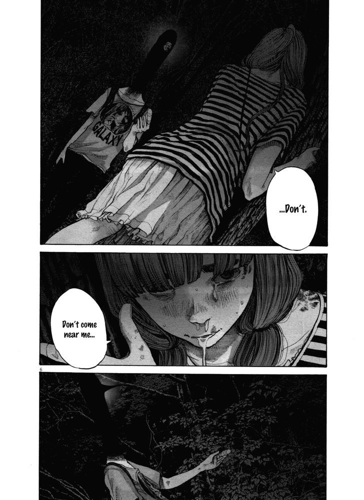 Oyasumi Punpun (Goodnight Punpun) Manga Chapter 137 page 6 - Chapter 137 scene