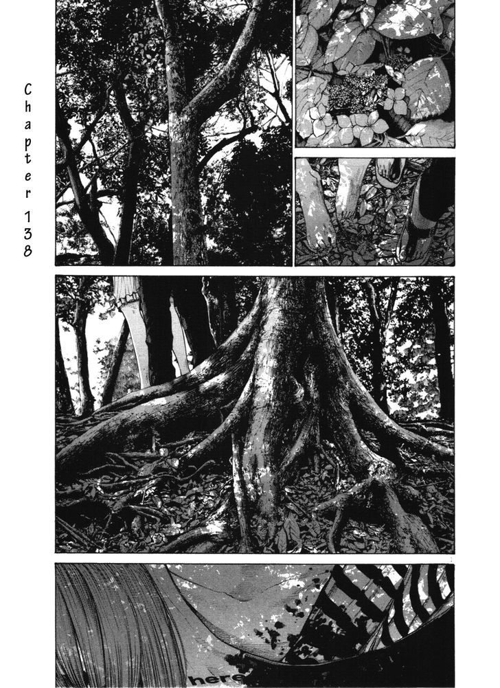 Oyasumi Punpun (Goodnight Punpun) Manga Chapter 138 page 1 - Chapter 138 scene