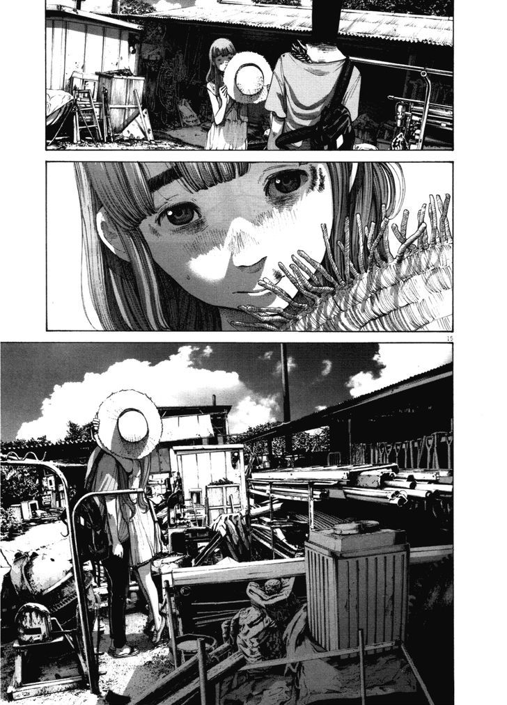 Oyasumi Punpun (Goodnight Punpun) Manga Chapter 138 page 15 - Chapter 138 scene