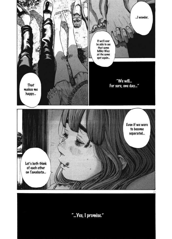 Oyasumi Punpun (Goodnight Punpun) Manga Chapter 138 page 17 - Chapter 138 scene