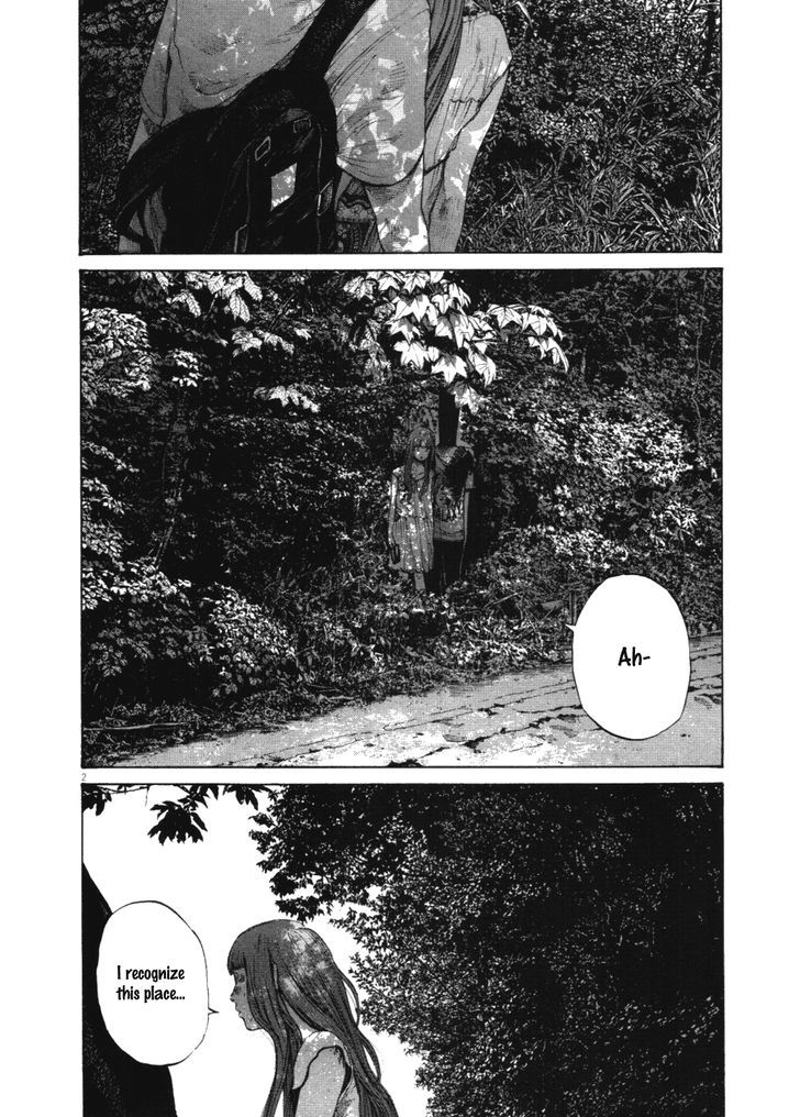 Oyasumi Punpun (Goodnight Punpun) Manga Chapter 138 page 2 - Chapter 138 scene