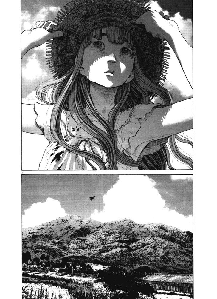 Oyasumi Punpun (Goodnight Punpun) Manga Chapter 138 page 8 - Chapter 138 scene