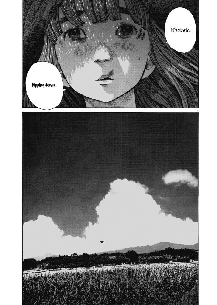 Oyasumi Punpun (Goodnight Punpun) Manga Chapter 138 page 9 - Chapter 138 scene