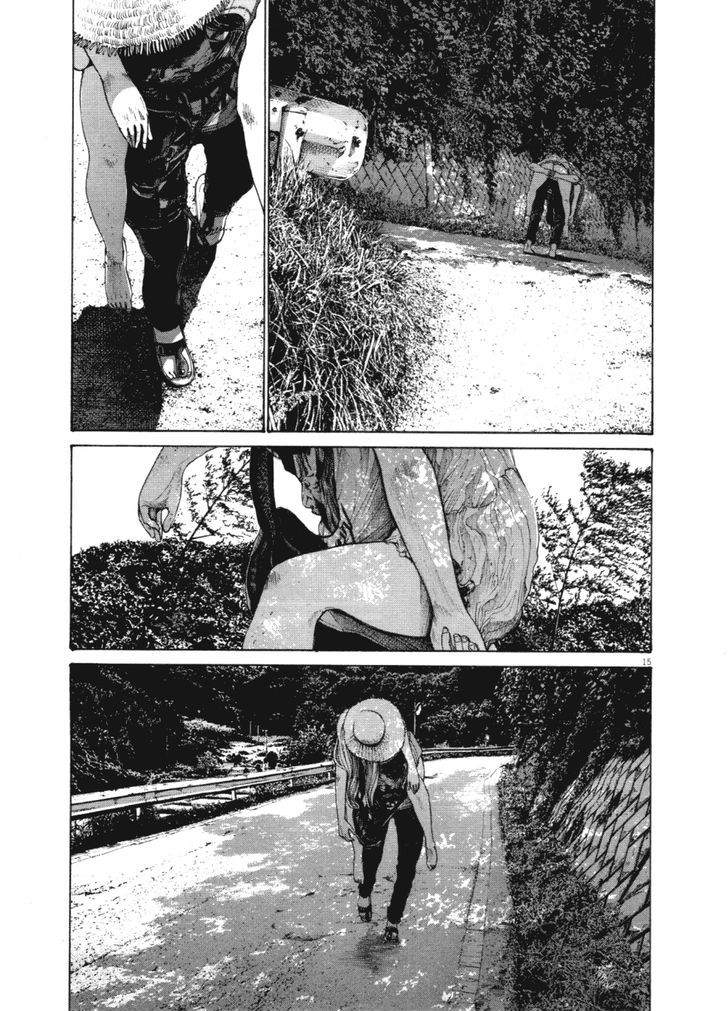 Oyasumi Punpun (Goodnight Punpun) Manga Chapter 139 page 14 - Chapter 139 scene