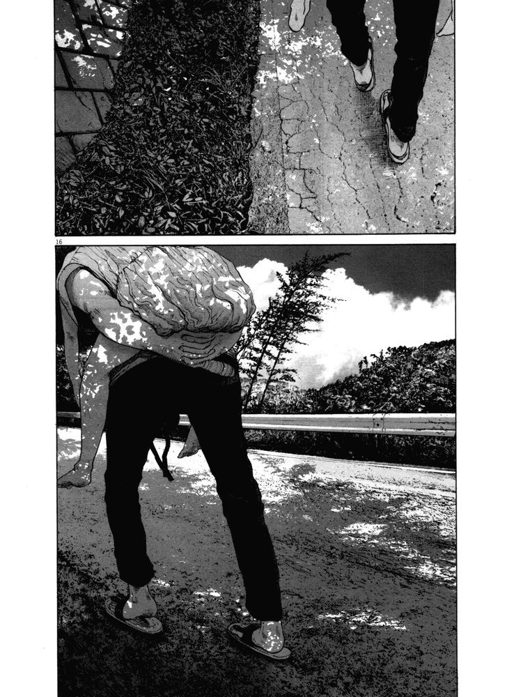 Oyasumi Punpun (Goodnight Punpun) Manga Chapter 139 page 15 - Chapter 139 scene