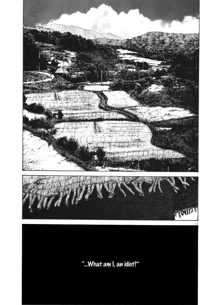 Oyasumi Punpun (Goodnight Punpun) Manga Chapter 139 page 16 - Chapter 139 scene