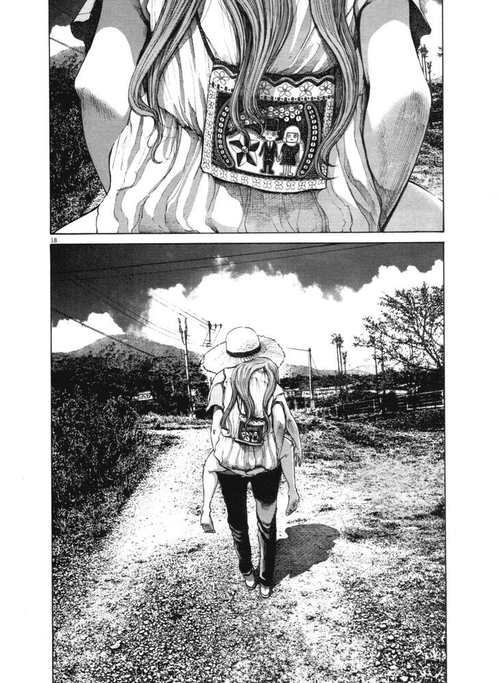 Oyasumi Punpun (Goodnight Punpun) Manga Chapter 139 page 17 - Chapter 139 scene