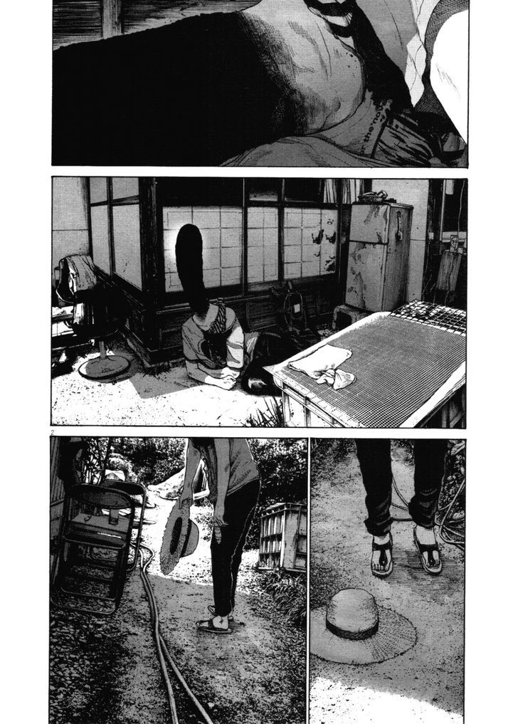 Oyasumi Punpun (Goodnight Punpun) Manga Chapter 139 page 2 - Chapter 139 scene