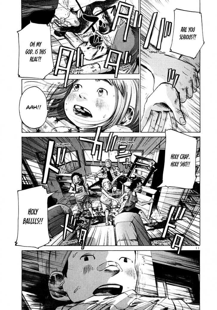 Oyasumi Punpun (Goodnight Punpun) Manga Chapter 14 page 12 - Chapter 14 scene