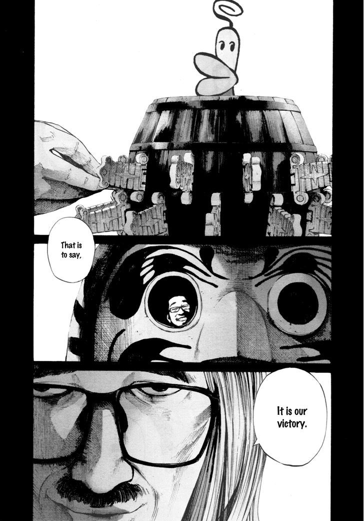 Oyasumi Punpun (Goodnight Punpun) Manga Chapter 140 page 16 - Chapter 140 scene