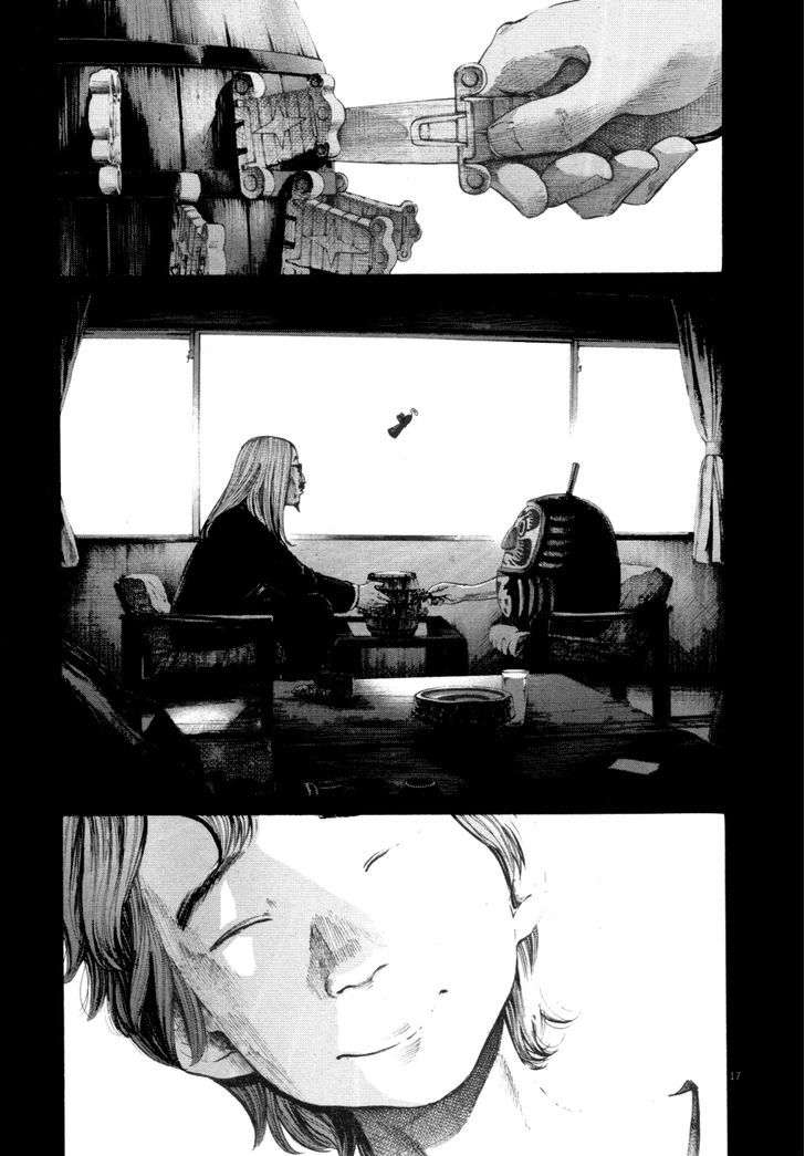 Oyasumi Punpun (Goodnight Punpun) Manga Chapter 140 page 17 - Chapter 140 scene