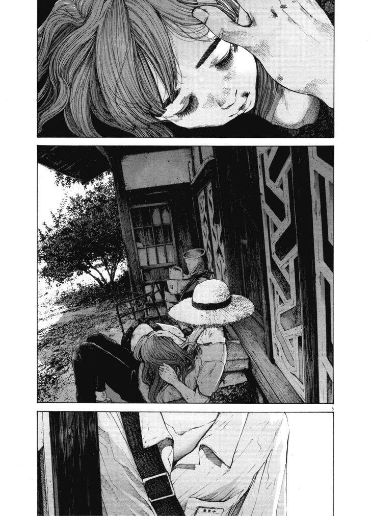 Oyasumi Punpun (Goodnight Punpun) Manga Chapter 140 page 5 - Chapter 140 scene