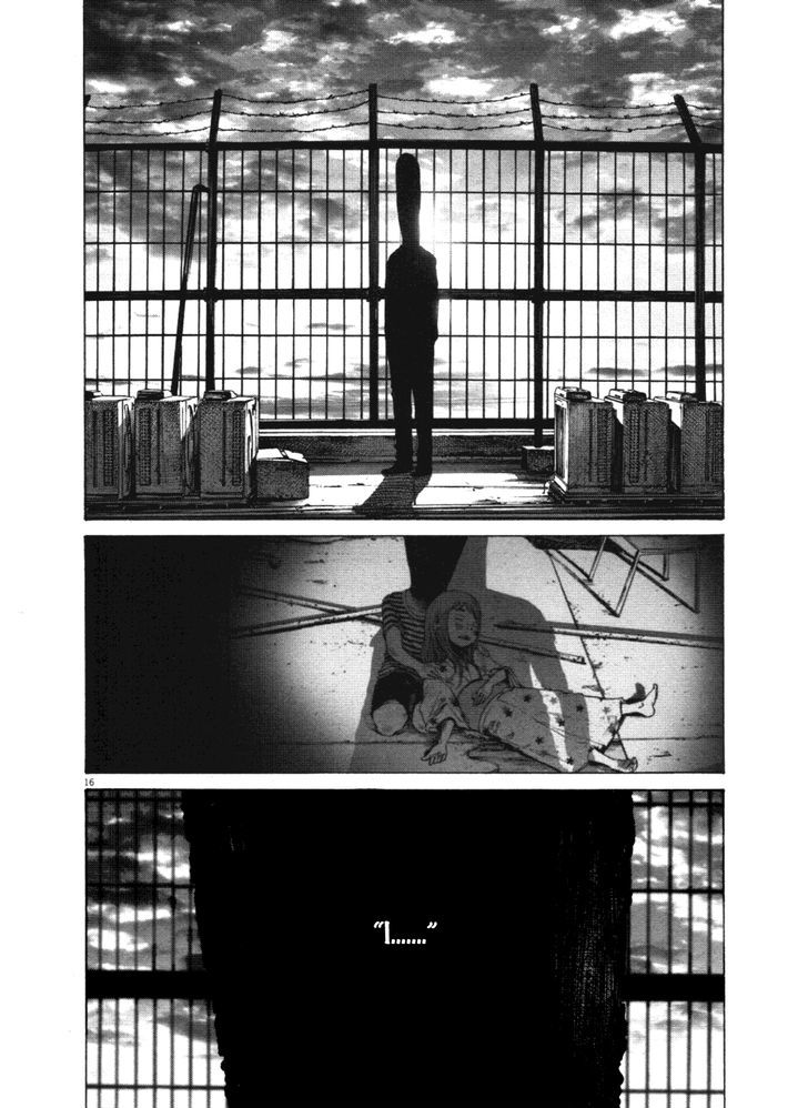 Oyasumi Punpun (Goodnight Punpun) Manga Chapter 141 page 13 - Chapter 141 scene