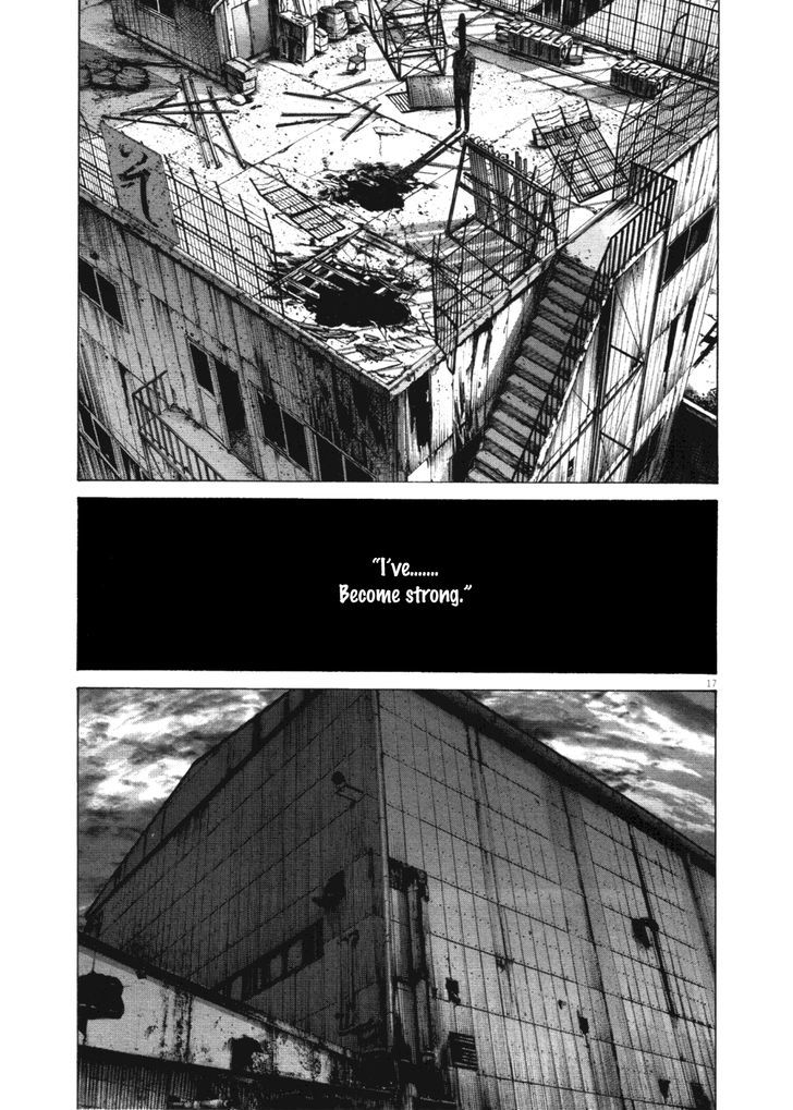 Oyasumi Punpun (Goodnight Punpun) Manga Chapter 141 page 14 - Chapter 141 scene