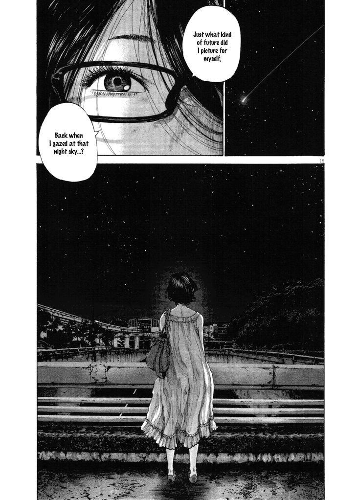 Oyasumi Punpun (Goodnight Punpun) Manga Chapter 142 page 15 - Chapter 142 scene
