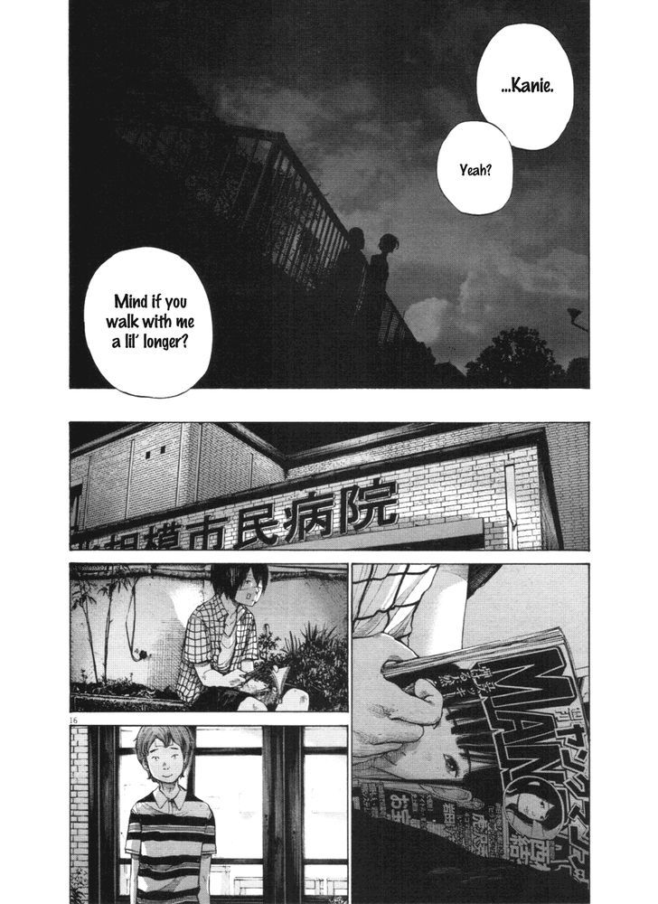 Oyasumi Punpun (Goodnight Punpun) Manga Chapter 142 page 16 - Chapter 142 scene