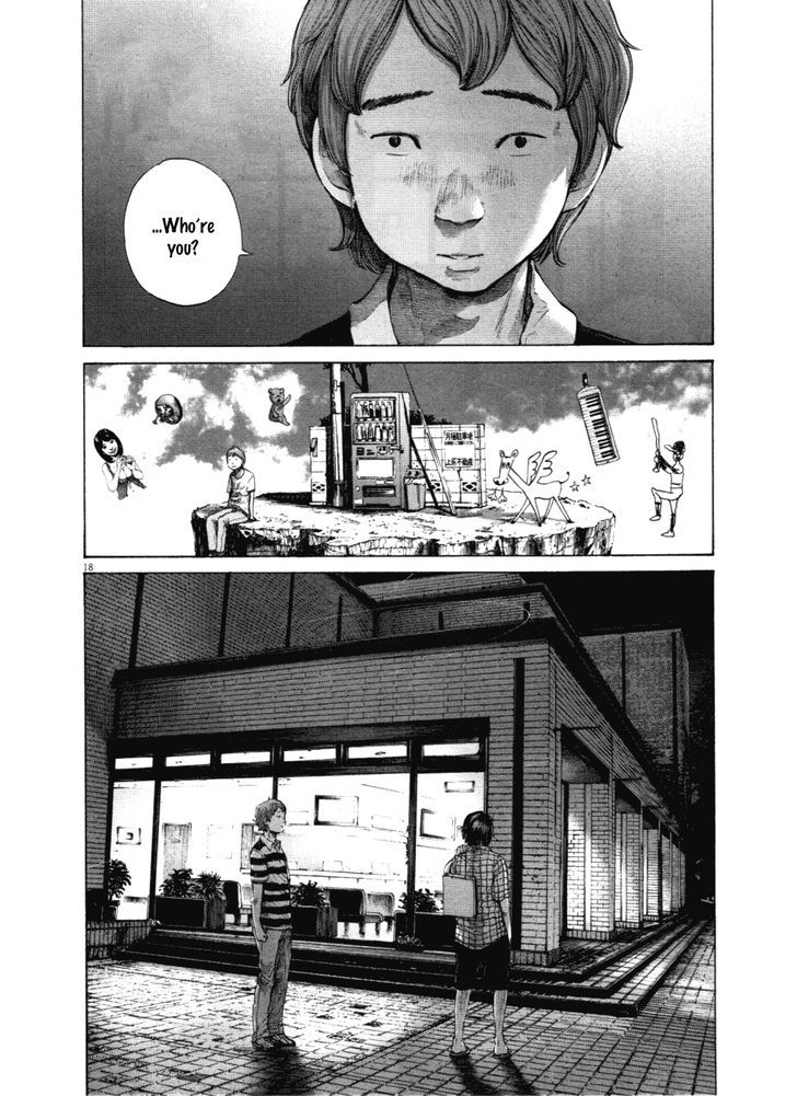 Oyasumi Punpun (Goodnight Punpun) Manga Chapter 142 page 18 - Chapter 142 scene