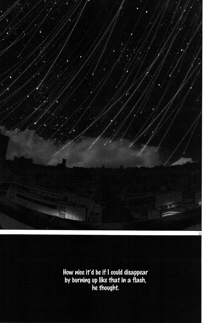 Oyasumi Punpun (Goodnight Punpun) Manga Chapter 143 page 10 - Chapter 143 scene