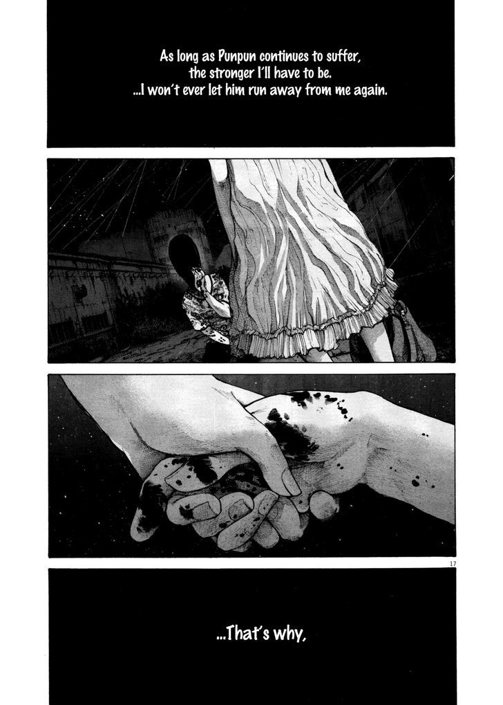 Oyasumi Punpun (Goodnight Punpun) Manga Chapter 143 page 15 - Chapter 143 scene