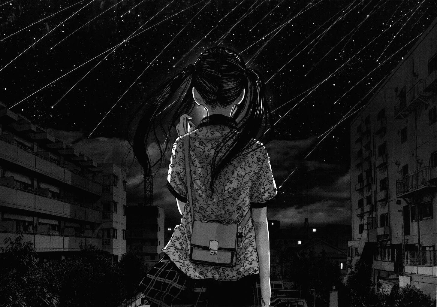 Oyasumi Punpun (Goodnight Punpun) Manga Chapter 143 page 6 - Chapter 143 scene