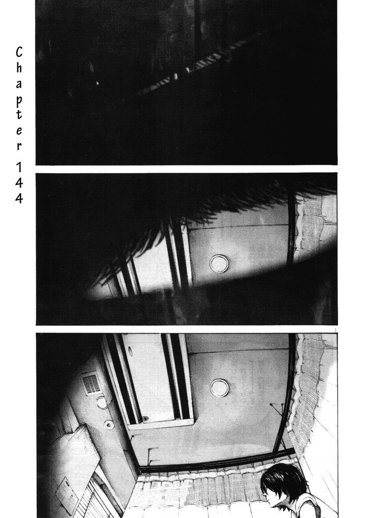 Oyasumi Punpun (Goodnight Punpun) Manga Chapter 144 page 1 - Chapter 144 scene