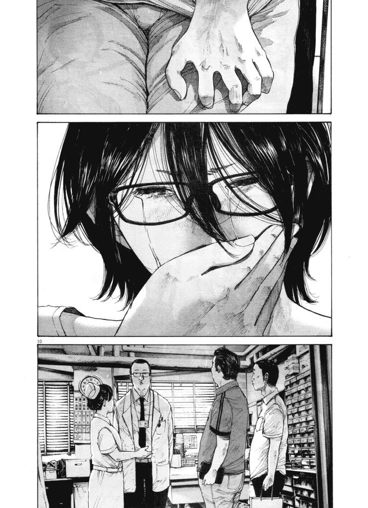 Oyasumi Punpun (Goodnight Punpun) Manga Chapter 144 page 10 - Chapter 144 scene