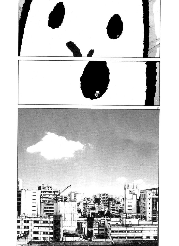 Oyasumi Punpun (Goodnight Punpun) Manga Chapter 144 page 18 - Chapter 144 scene