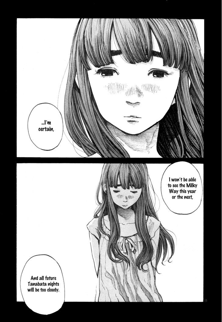 Oyasumi Punpun (Goodnight Punpun) Manga Chapter 145 page 15 - Chapter 145 scene