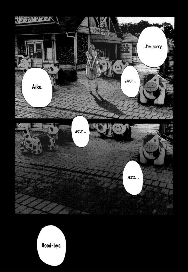 Oyasumi Punpun (Goodnight Punpun) Manga Chapter 145 page 17 - Chapter 145 scene