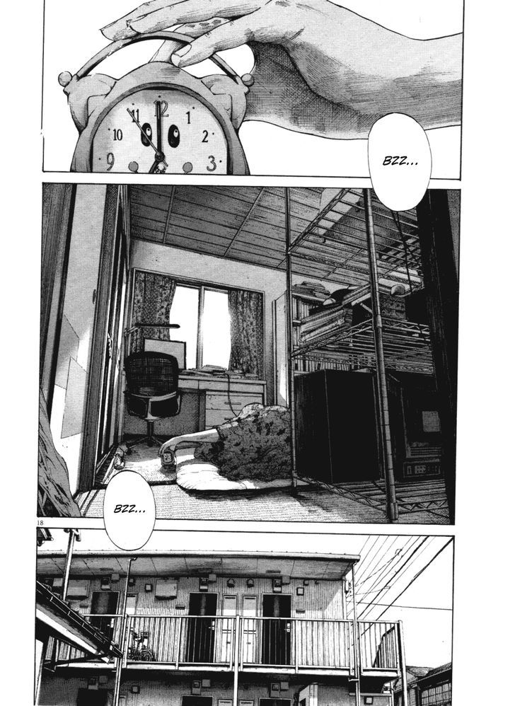 Oyasumi Punpun (Goodnight Punpun) Manga Chapter 145 page 18 - Chapter 145 scene