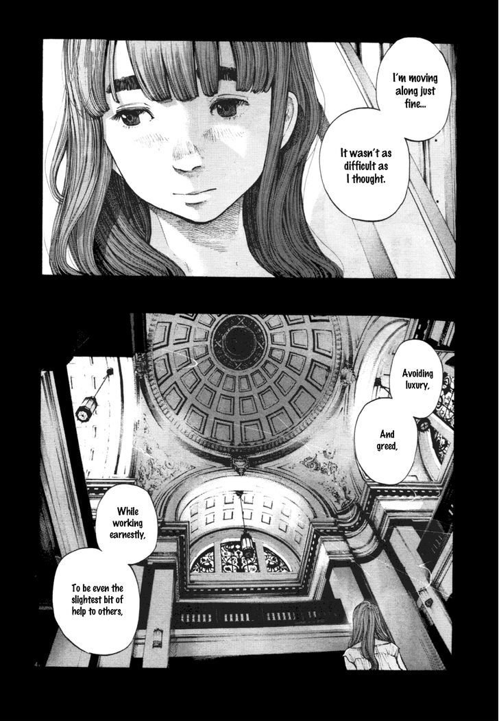 Oyasumi Punpun (Goodnight Punpun) Manga Chapter 145 page 4 - Chapter 145 scene