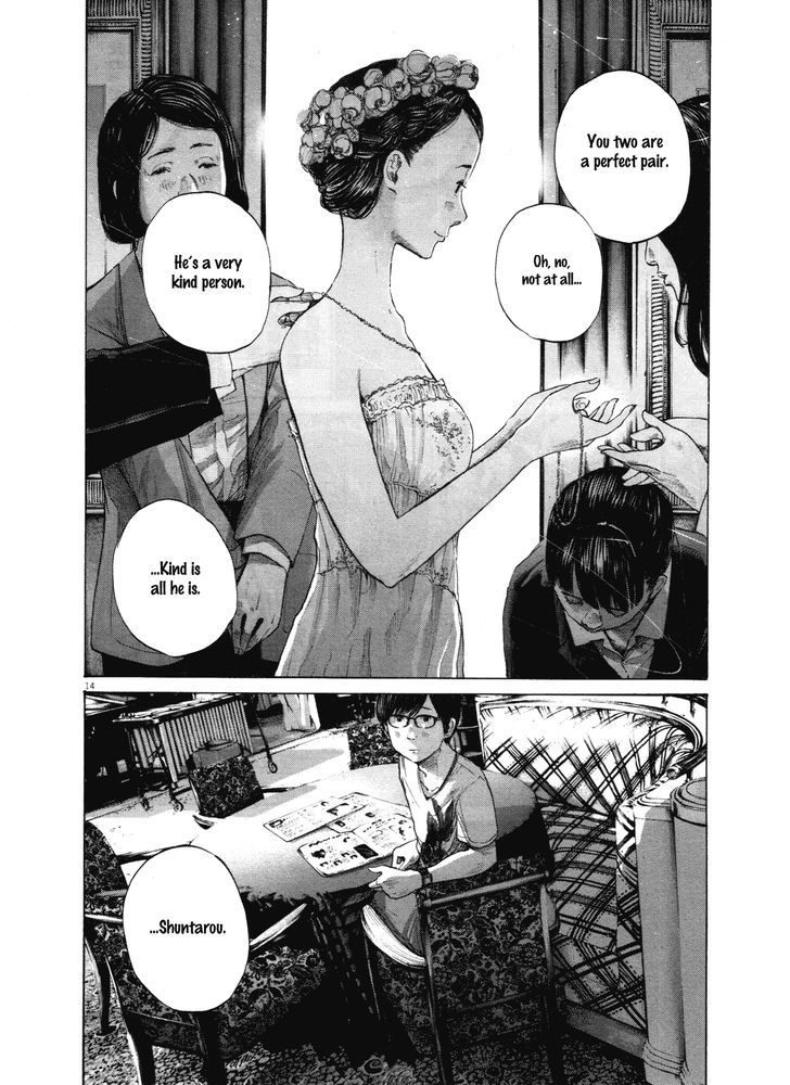 Oyasumi Punpun (Goodnight Punpun) Manga Chapter 146 page 14 - Chapter 146 scene